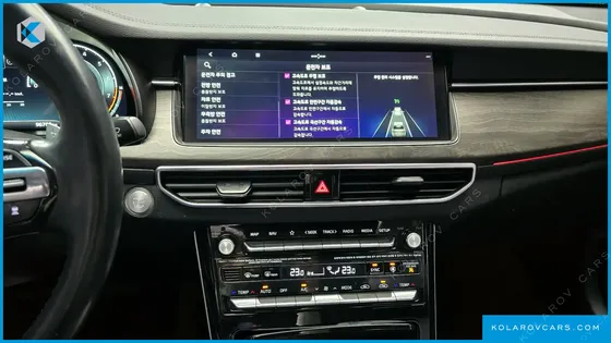 KIA K7 2.5 GDI NOBLESSE