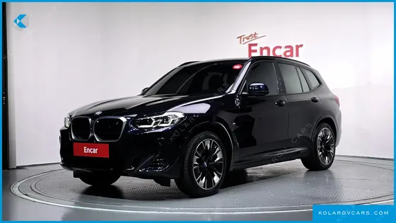 BMW IX3 M SPORTS
