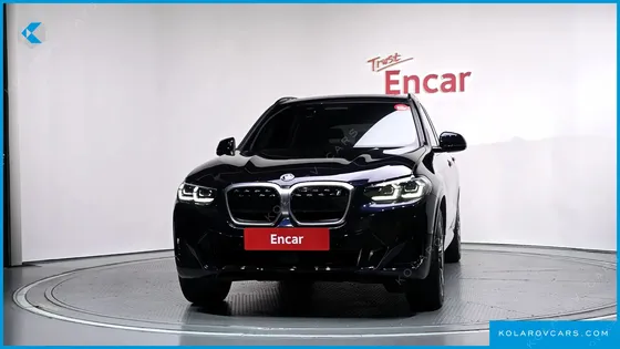 BMW IX3 M SPORTS