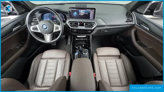 BMW IX3 M SPORTS
