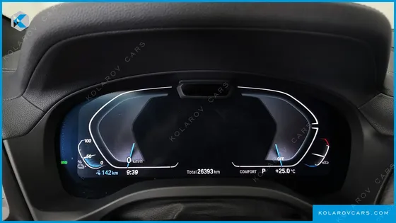 BMW IX3 M SPORTS