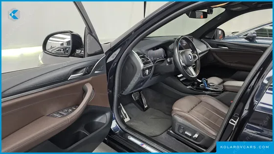 BMW IX3 M SPORTS