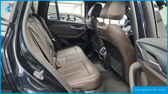 BMW IX3 M SPORTS