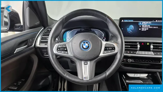 BMW IX3 M SPORTS