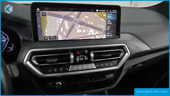 BMW IX3 M SPORTS