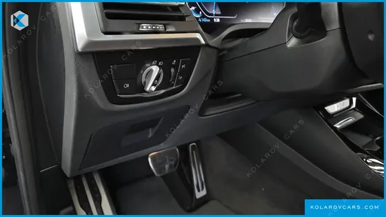 BMW IX3 M SPORTS