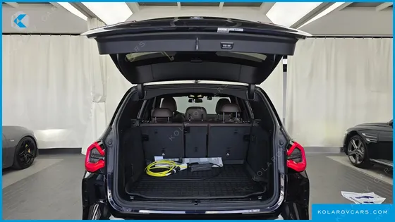 BMW IX3 M SPORTS
