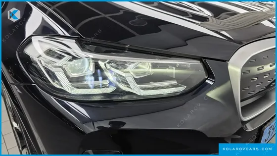 BMW IX3 M SPORTS