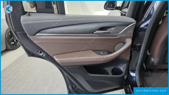 BMW IX3 M SPORTS