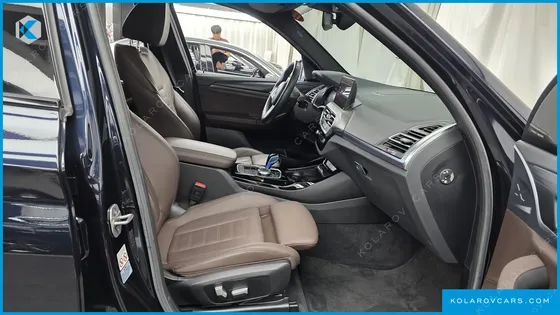 BMW IX3 M SPORTS
