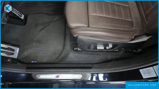 BMW IX3 M SPORTS