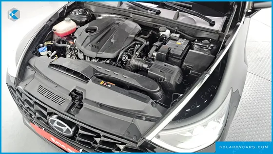 HYUNDAI SONATA 2.0