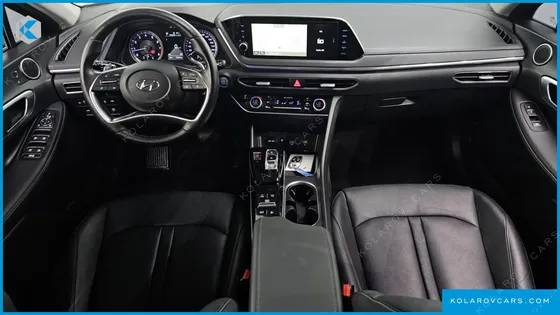 HYUNDAI SONATA 2.0