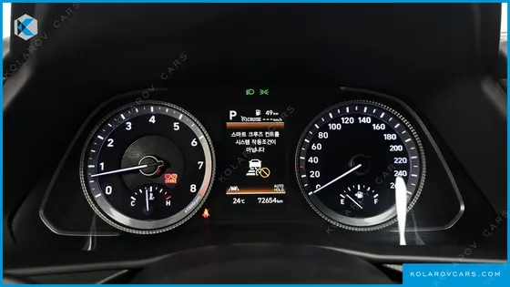 HYUNDAI SONATA 2.0