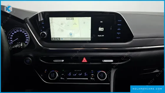 HYUNDAI SONATA 2.0