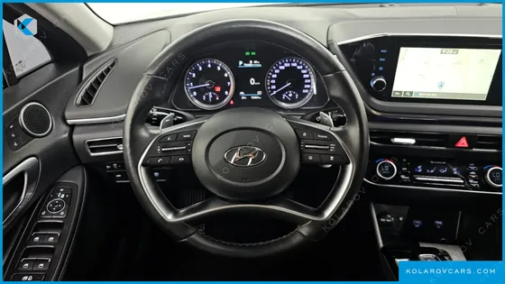 HYUNDAI SONATA 2.0