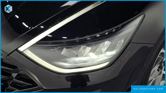 HYUNDAI SONATA 2.0