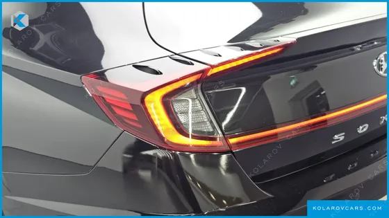 HYUNDAI SONATA 2.0
