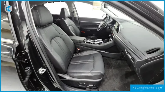 HYUNDAI SONATA 2.0