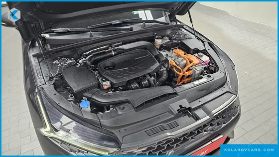 KIA K5 PRESTIGE