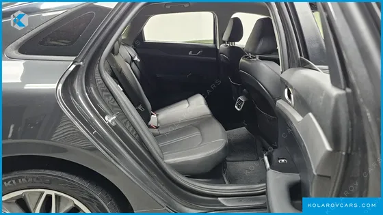 KIA K5 PRESTIGE