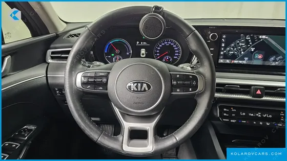 KIA K5 PRESTIGE
