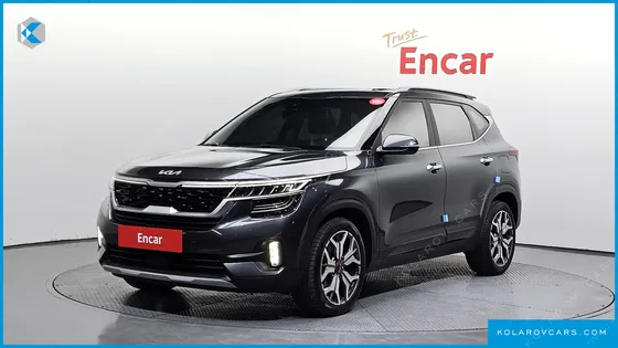KIA SELTOS GASOLINE 1.6 TURBO 2WD