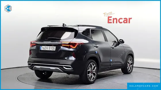 KIA SELTOS GASOLINE 1.6 TURBO 2WD