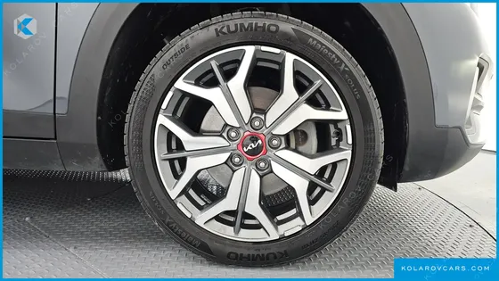 KIA SELTOS GASOLINE 1.6 TURBO 2WD