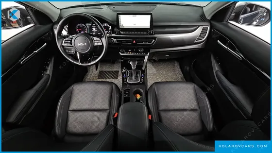 KIA SELTOS GASOLINE 1.6 TURBO 2WD