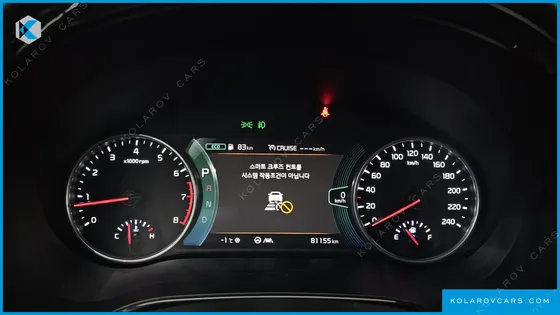 KIA SELTOS GASOLINE 1.6 TURBO 2WD