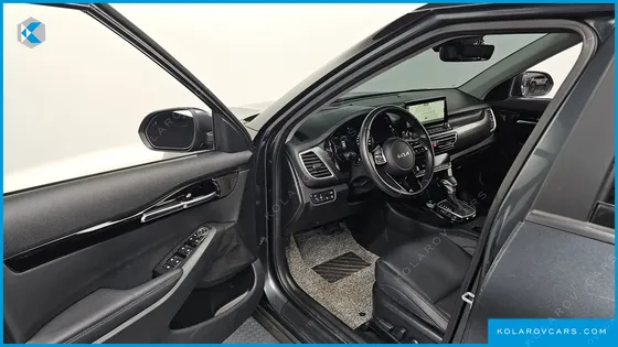 KIA SELTOS GASOLINE 1.6 TURBO 2WD