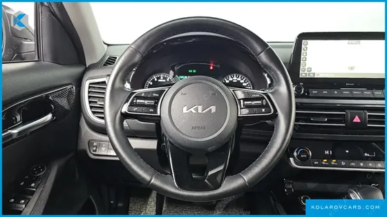 KIA SELTOS GASOLINE 1.6 TURBO 2WD