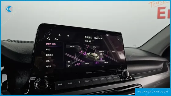 KIA SELTOS GASOLINE 1.6 TURBO 2WD