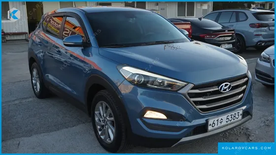 HYUNDAI TUCSON DIESEL 2.0 2WD