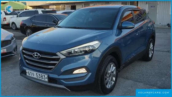 HYUNDAI TUCSON DIESEL 2.0 2WD
