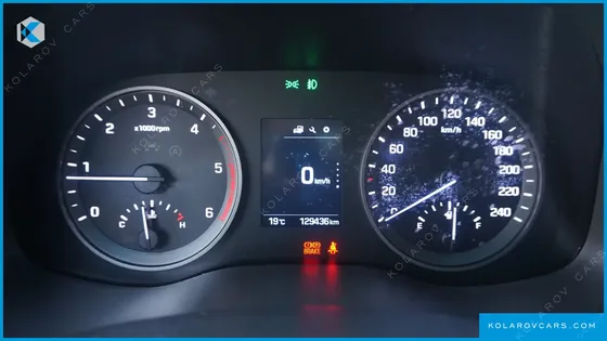 HYUNDAI TUCSON DIESEL 2.0 2WD