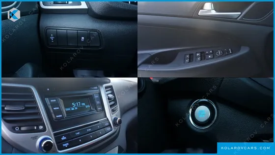 HYUNDAI TUCSON DIESEL 2.0 2WD