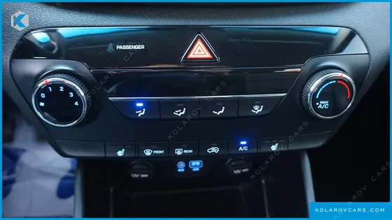 HYUNDAI TUCSON DIESEL 2.0 2WD