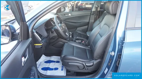 HYUNDAI TUCSON DIESEL 2.0 2WD