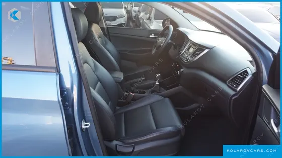HYUNDAI TUCSON DIESEL 2.0 2WD