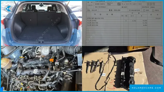 HYUNDAI TUCSON DIESEL 2.0 2WD