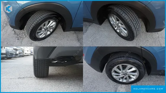 HYUNDAI TUCSON DIESEL 2.0 2WD