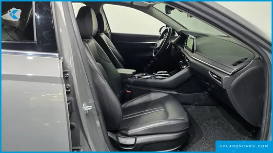 HYUNDAI SONATA 1.6 TURBO