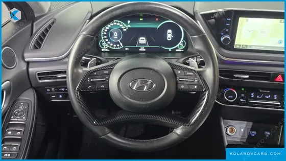 HYUNDAI SONATA 1.6 TURBO