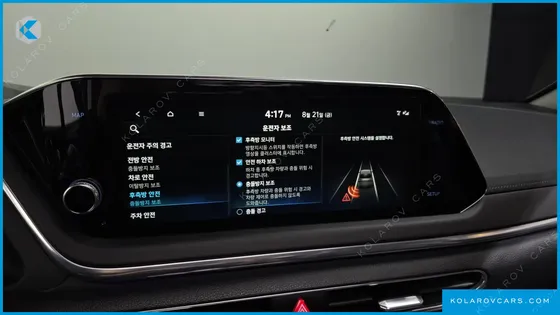 HYUNDAI SONATA 1.6 TURBO