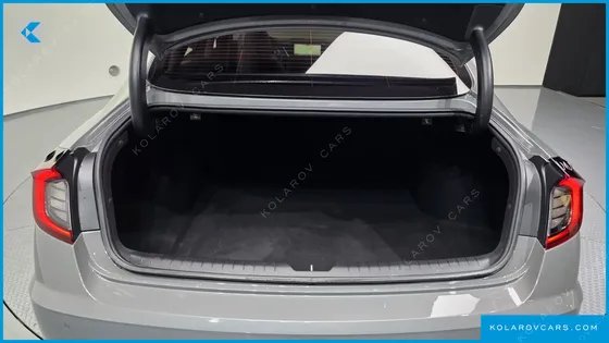 HYUNDAI SONATA 1.6 TURBO