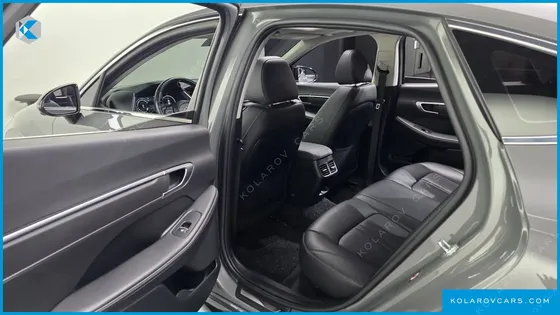 HYUNDAI SONATA 1.6 TURBO