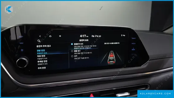 HYUNDAI SONATA 1.6 TURBO