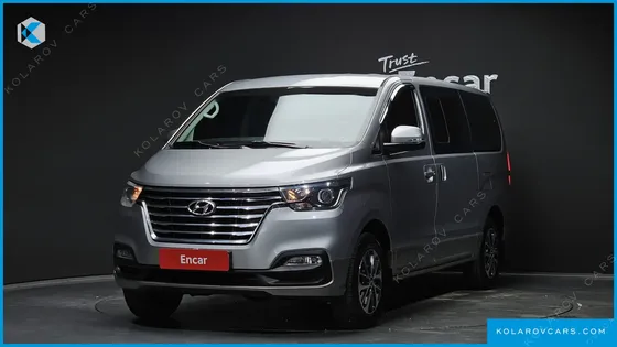 HYUNDAI STAREX 4WD URBAN 9-SEATER
